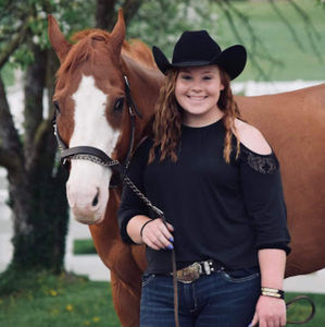 Meet your Posher, Kellie